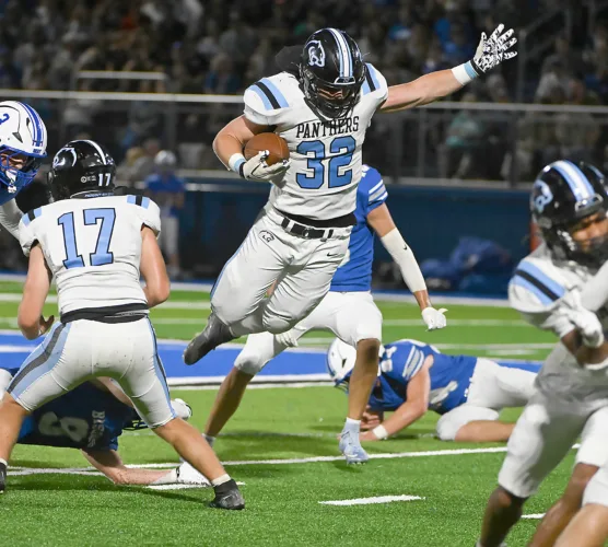 PC stifles Bedford after half